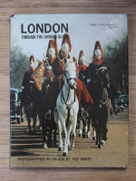 London. Through the looking glass in colour