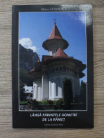 Maica Eudoxia - Langa parintele Dometie de la Ramet