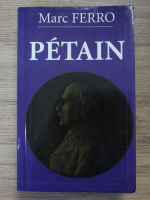 Marc Ferro - Petain