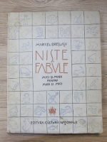 Marcel Breslasu - Niste fabule (1946)