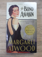 Margaret Atwood - The blind assassin