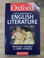 Margaret Drabble - Oxford concise companion to english literature