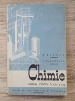 Margareta Buznea - Chimie. Manual pentru clasa a X-a
