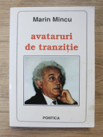 Marin Mincu - Avataruri de tranzitie