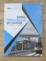 Mersul trenurilor 2019-2020
