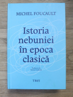 Anticariat: Michel Foucault - Istoria nebuniei in epoca clasica