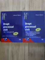 Mihaela Tabarca - Drept procesual civil (2 volume)