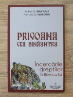 Mihai Valica, Pavel Chirila - Prigoana cea dinauntru. Incercarile dreptilor in Biserica lor