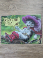 Anticariat: Motanul incaltat