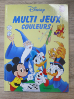 Multi jeux couleurs