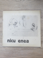 Muzeul de Arta Bacau. Desenul in opera lui Nicu Enea