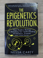 Nessa Carey - The epigenetics revolution