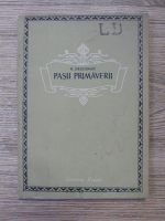 P. Cruceniuc - Pasii primaverii