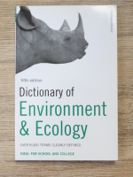 P. H. Collin - Dictionary of environment and ecology