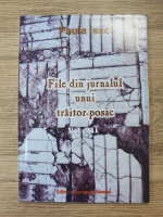 Anticariat: Paula Isac - File din jurnalul unui traitor posac (volumul 3)