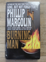 Phillip Margolin - Burning man