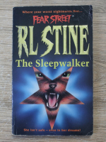 R. L. Stine - The Sleepwalker