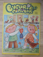 Revista Bucuria Copiilor, numar special 4/5, 1990