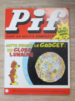 Revista Pif, nr. 1275, 1969