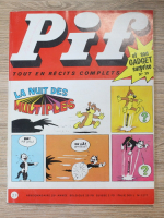 Revista Pif, nr. 1277, 1969