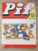 Revista Pif, nr. 1278, 1969