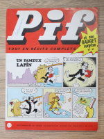 Revista Pif, nr. 1279, 1969