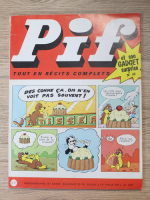Revista Pif, nr. 1280, 1969