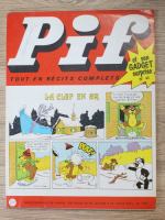 Revista Pif, nr. 1281, 1969