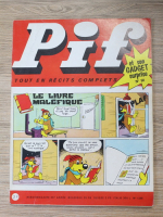 Revista Pif, nr. 1288, 1970