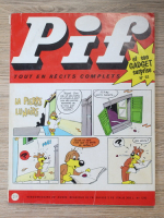 Revista Pif, nr. 1290, 1970