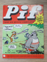 Revista Pif, nr. 1294, 1970