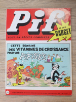Revista Pif, nr. 1299, 1970