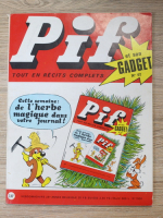 Revista Pif, nr. 1300, 1970