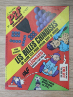 Revista Pif, nr. 2061, 1985