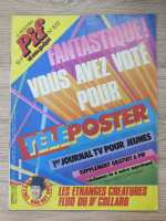 Revista Pif, nr. 2071, 1985