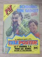 Revista Pif, nr. 2073, 1985