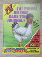 Revista Pif, nr. 2074, 1985