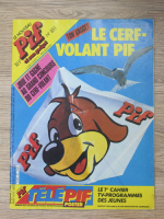 Revista Pif, nr. 2089, 1985