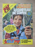 Revista Pif, nr. 2890, 1985