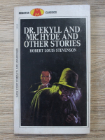 Robert Louis Stevenson - Dr. Jekyll and Mr. Hyde and other stories