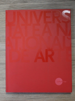 Ruxandra Demetrescu - Universitatea Nationala de Arte. Unarte