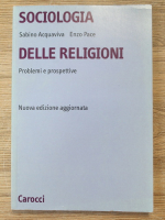 Sabino Acquaviva - Sociologia delle religioni
