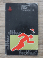 Serghei Popov, Alexei Srebnitki - Moscova, orasul Olimpiadei 80