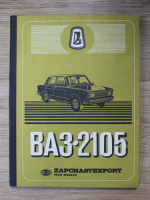 Spare parts catalogue for car VAZ 2105