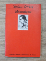 Stefan Zweig - Montaigne