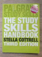 Stella Cottrell - The study skills handbook