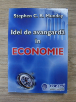 Stephen C. R. Munday - Idei de avangarda in economie