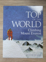 Steve Jenkins - The top of the world. Climbing Mount Everest
