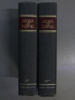 Storia di Napoli (volumul 4, partea 1 si 2)