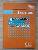 Sylvie Poisson-Quinton, Reine Mimran - Exercices grammaire expliquee du francais